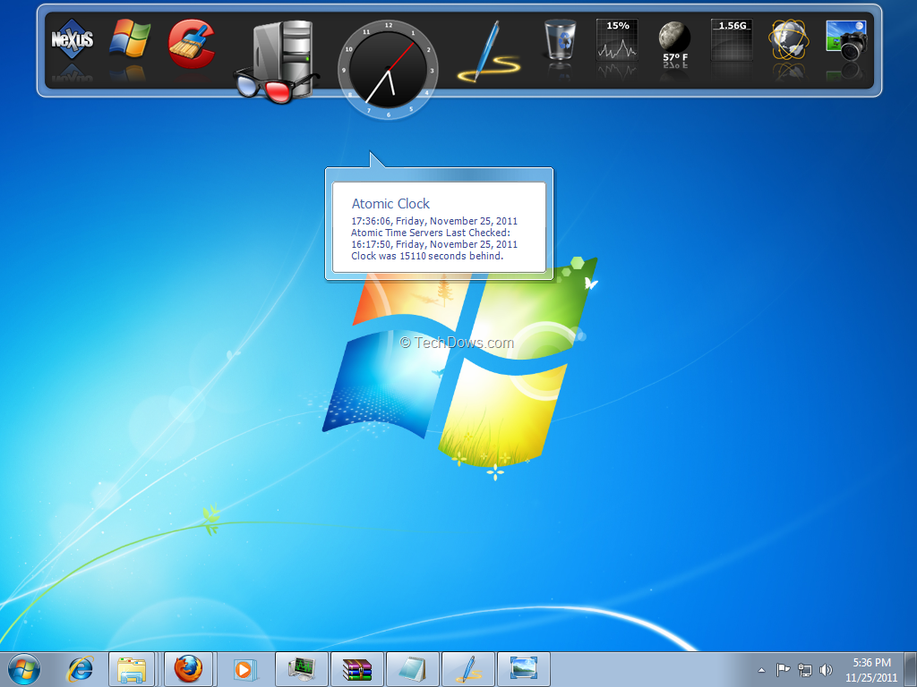 Windows 7 for mac